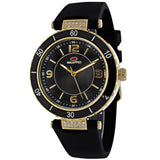 Seapro Women's Seductive Black Dial Watch - SP6412