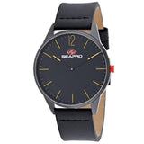 Seapro Men's Black hole Black Dial Watch - SP0102