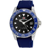 Seapro Men's Black Dial Watch - SP0122BL