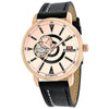 Seapro Men's Elliptic Rose Gold Dial Watch - SP0144