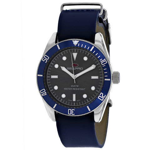 Seapro Men's Revival Grey Dial Watch - SP0301