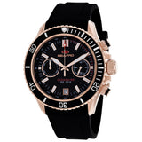 Seapro Men's Thrash Black Dial Watch - SP0333