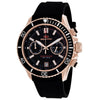 Seapro Men's Thrash Black Dial Watch - SP0333