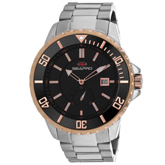 Seapro Men's Force Silver Dial Watch - SP0511