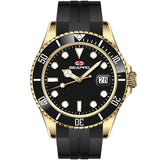 Seapro Men's Nexus Black Dial Watch - SP0584
