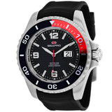 Seapro Men's Abyss 2000M Diver Watch Black Dial Watch - SP0740