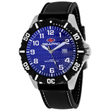 Seapro Men's Trooper Blue Dial Watch - SP1510
