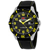 Seapro Men's Trooper Black Dial Watch - SP1512