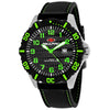 Seapro Men's Trooper Black Dial Watch - SP1513