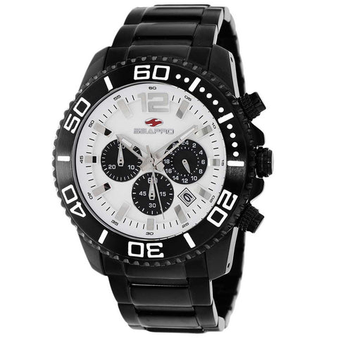 Seapro Men's Baltic White dial watch - SP2310