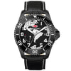 Seapro Men's Voyager Black Dial Watch - SP2743