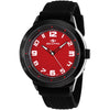 Seapro Men's Wave Red Dial Watch - SP3112