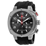 Seapro Men's Guardian Black Dial Watch - SP3341