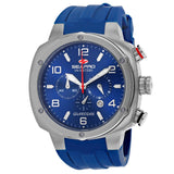 Seapro Men's Guardian Blue Dial Watch - SP3343
