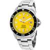 Seapro Men's Scuba 200 Yellow Dial Watch - SP4314