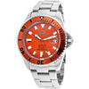 Seapro Men's Scuba 200 Orange dial watch - SP4315
