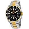 Seapro Men's Scuba 200 Black Dial Watch - SP4326