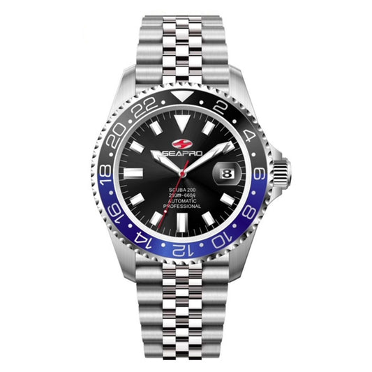 Seapro Men's Grand Meridian Blue Dial Watch - SP4335