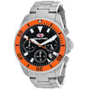 Seapro Men's Scuba 200 Chrono Black Dial Watch - SP4353
