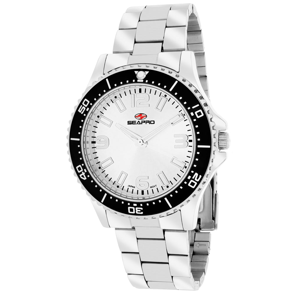 Seapro Women's Tideway White Dial Watch - SP5410