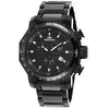 Seapro Men's Coral Black Dial Watch - SP6120