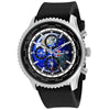 Seapro Men's Meridian World Timer GMT Blue Dial Watch - SP7133R