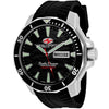 Seapro Men's Scuba Dragon Diver Limited Edition 1000 Meters Black Dial Watch - SP8310