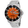 Seapro Men's Scuba Dragon Diver Limited Edition 1000 Meters Orange Dial Watch - SP8314S