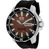 Seapro Men's Scuba Dragon Diver Limited Edition 1000 Meters Brown Dial Watch - SP8315