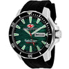 Seapro Men's Scuba Dragon Diver Limited Edition 1000 Meters Green Dial Watch - SP8318