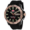 Seapro Men's Scuba Dragon Diver Limited Edition 1000 Meters Black Dial Watch - SP8323