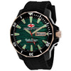 Seapro Men's Scuba Dragon Diver Limited Edition 1000 Meters Green Dial Watch - SP8324