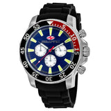 Seapro Men's Scuba Explorer Blue Dial Watch - SP8331