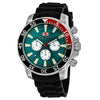 Seapro Men's Scuba Explorer Green Dial Watch - SP8334