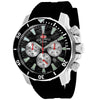 Seapro Men's Scuba Dragon Diver Limited Edition 1000 Meters Black Dial Watch - SP8341R