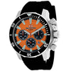 Seapro Men's Scuba Dragon Diver Limited Edition 1000 Meters Orange Dial Watch - SP8343R