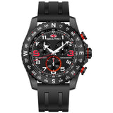 Seapro Men's Gallantry Black Dial Watch - SP9730