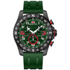 Seapro Men's Gallantry Green Dial Watch - SP9736