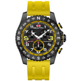 Seapro Men's Gallantry Black Dial Watch - SP9737